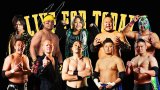 10月17日(金) 『LIVE FOR TODAY』Vol.7 全出場選手決定のお知らせ