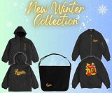 冬の新作3アイテム発売のお知らせ【12/9(火)11:00～】