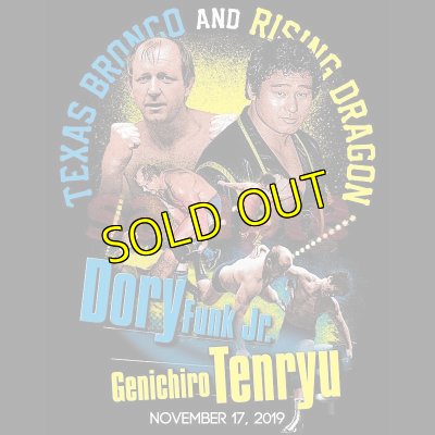 画像4: 天龍VSドリー コラボTシャツ＜数量限定＞特典付き (4)