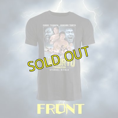 画像3: 《NEW》鶴龍Tシャツ『BEST BOUT』  (3)