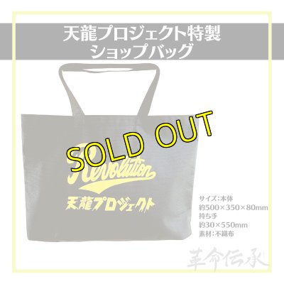 画像1: 天龍プロジェクト特製ショッピングバッグ (1)