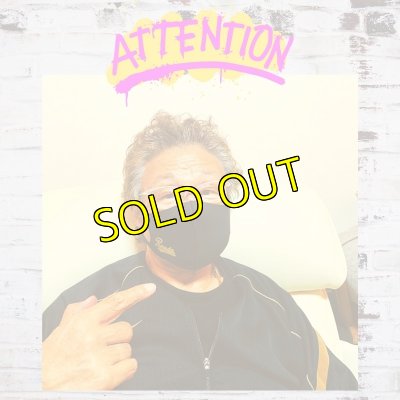 画像3: 【購入特典付き】天龍源一郎７１記念ロゴ入り 特製きんちゃく (3)