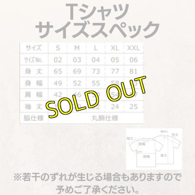 画像4: 【最終SALE】天龍&小橋コラボTシャツ　『BURNING REVOLUTION』 (4)