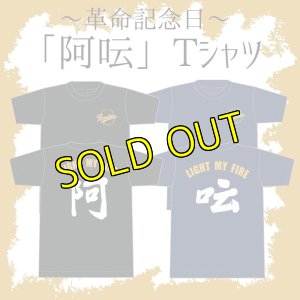 画像1: 〜革命記念日〜阿呍Tシャツ (1)