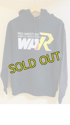 画像3: 《SALE》WARロゴパーカー (3)