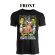画像2: 【先行予約】天龍源一郎VS佐々木健介コラボTシャツ《限定品》 (2)