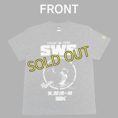 画像2: 『天龍源一郎/MEMORY OF SWS』天龍源一郎×ハードコアチョコレート (2)