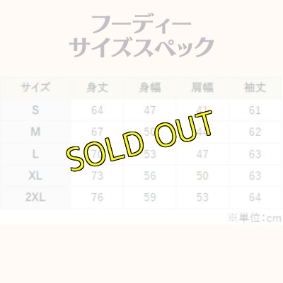 画像2: Revolutionロゴパーカー (2)