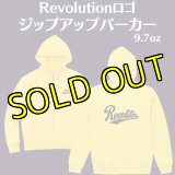 Revolutionロゴパーカー - 天龍プロジェクト