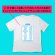 画像2: 椎葉おうじAID特製Tシャツ  (2)