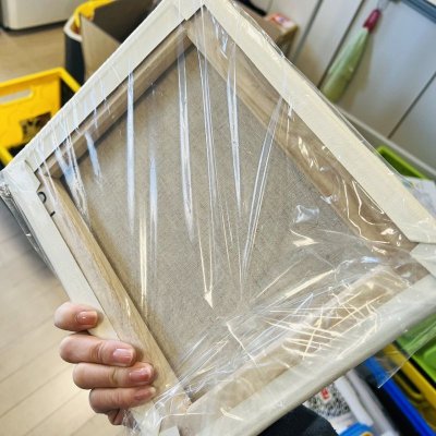 画像6: 天龍源一郎　キャンバスアート (6)