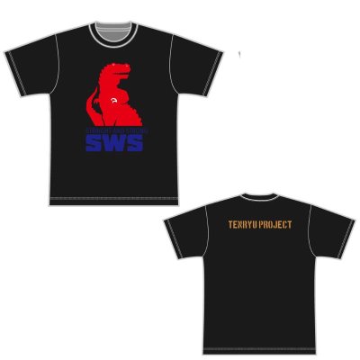 画像3: <NEW>SWSロゴTシャツ (3)