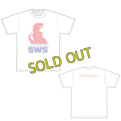画像2: ＜NEW＞SWSロゴTシャツ (2)