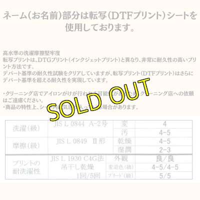 画像5: <ネーム入り>RevolutionTシャツ【第一次受注】 (5)