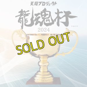 画像1: 2024年11月17日(日)　『龍魂杯2024』新木場1stRING大会　【前売りチケット】 (1)