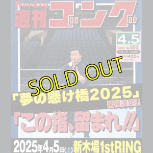 画像1: 2025.4.5 天龍プロジェクトpresents　『夢の懸け橋2025』 (1)