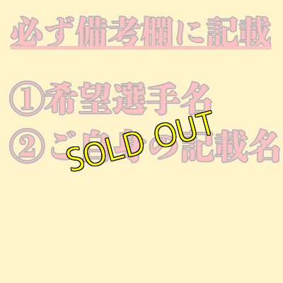 画像4: 《2次募集》『Osaka Crush Nigh2025』応援幕 (4)