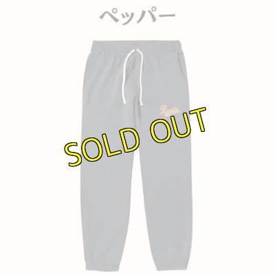 画像3: Revolutionガーメントダイライトフリーススウェットパンツ (3)