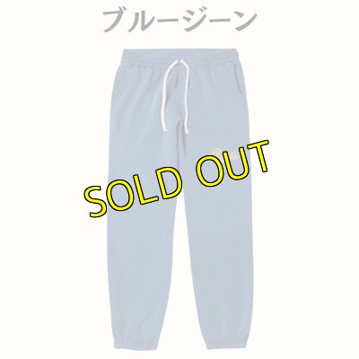 画像2: Revolutionガーメントダイライトフリーススウェットパンツ (2)