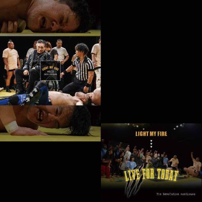 画像8: 『LIGHT MY FIRE』シリーズ　PHOTO BOOK (8)