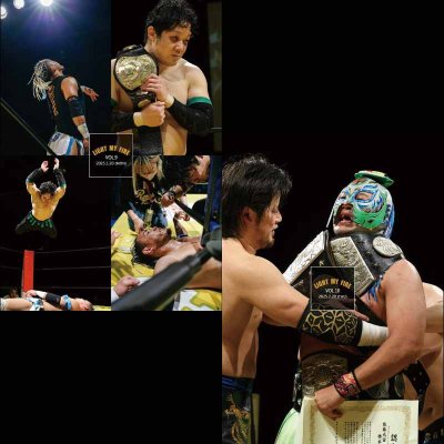 画像7: 『LIGHT MY FIRE』シリーズ　PHOTO BOOK (7)