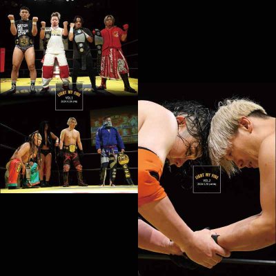 画像3: 『LIGHT MY FIRE』シリーズ　PHOTO BOOK (3)