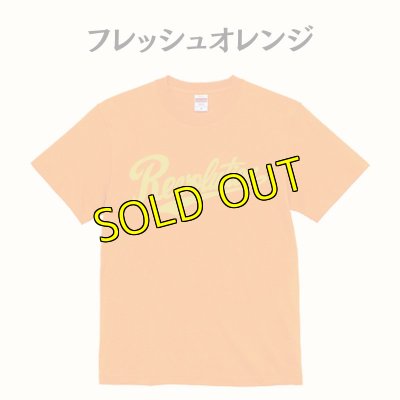 画像2: 【ネットショップ限定】Revolution Tシャツ（2025夏カラーver.）【受注生産品】 (2)