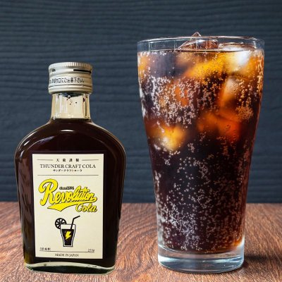 画像1: 天龍謹製　サンダークラフト – Revolution Cola (1)