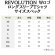 画像2: REVOLUTION  Wロゴ ロングスリーブTシャツ (2)