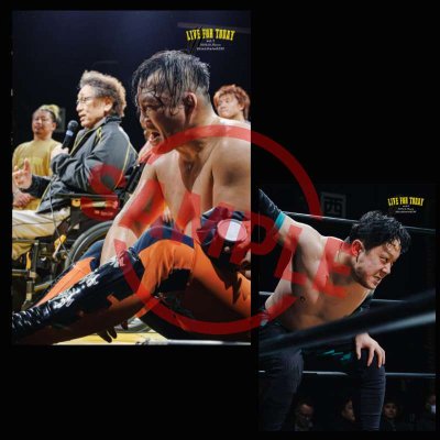 画像4: 『LIVE FOR TODAY』シリーズ　PHOTO BOOK (4)