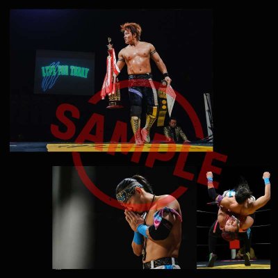 画像5: 『LIVE FOR TODAY』シリーズ　PHOTO BOOK (5)