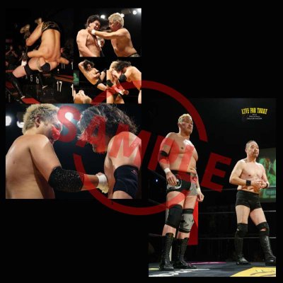 画像3: 『LIVE FOR TODAY』シリーズ　PHOTO BOOK (3)