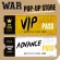 画像1: 【7/25-26】WAR POP-UP STORE 各種入場券 (1)