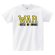 画像2: WAR Tシャツ（通常バージョン） (2)