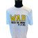 画像2: WARロゴ「TE・N・RYU」ネーム入りTシャツ (2)