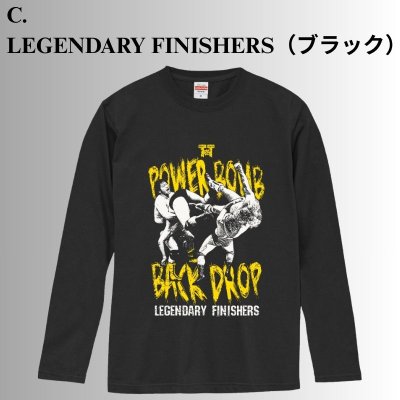画像4: 【8.31 鶴龍対決記念】鶴龍ロングスリーブTシャツコレクション (4)