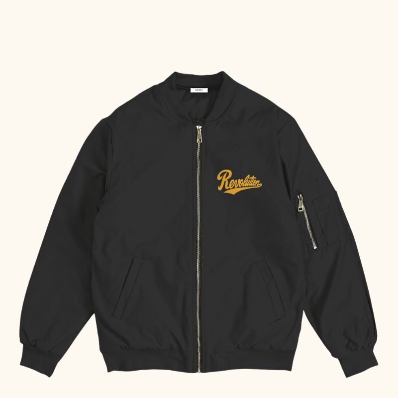 TENRYU REVOLUTION MA-1ジャケット【期間限定・予約商品】 - 天龍
